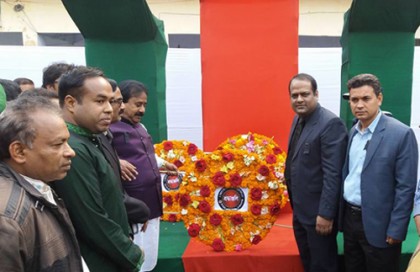 চাঁপাইনবাবগঞ্জে আন্তর্জাতিক মাতৃভাষা দিবস পালিত
