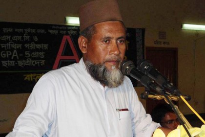 ঠাকুরগাঁও জেলা জামায়াতের আমির গ্রেফতার