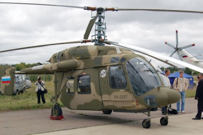 শত্রু নিধনে ভারতের হাতে আসছে KA-226T