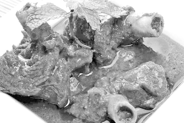 ডায়াবেটিস নিয়ন্ত্রণে মাংস খান অল্প