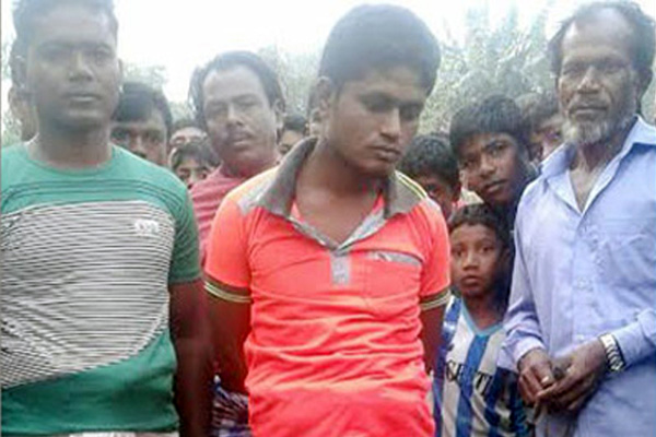 নরসিংদীতে ট্রিপল মাডারের ঘটনায় বড় ভাই আটক