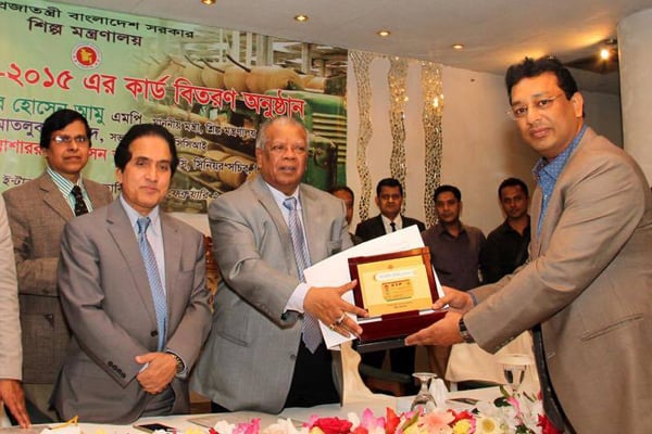 সিআইপি কার্ড দিল শিল্প মন্ত্রণালয়