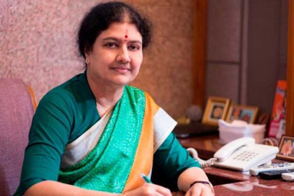 জরিমানা না দিলে আরও ১৩ মাস কারাবাস শশীকলার