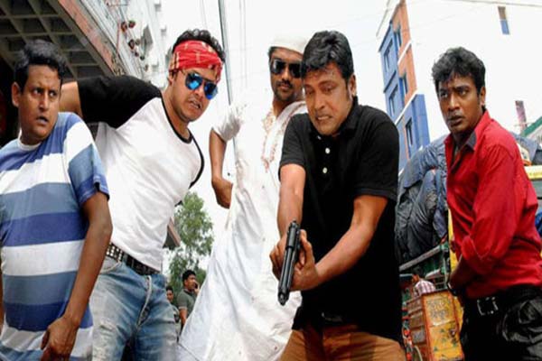 ‘ক্রাইম রোড’ মুক্তি পাচ্ছে মার্চে 