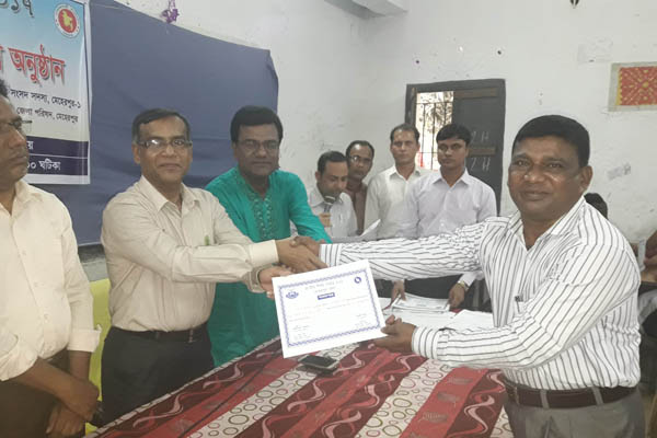 মেহেরপুরে শ্রেষ্ঠ শিক্ষা প্রতিষ্ঠান পৌর ডিগ্রী কলেজ