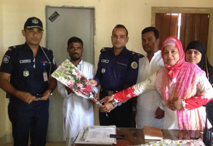মাদক ব্যবসা ছেড়ে ৪১ দিনের তাবলীগে নুরুল ইসলাম