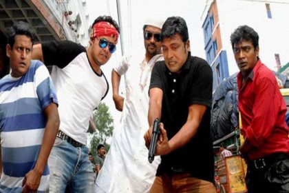‘ক্রাইম রোড’ মুক্তি পাচ্ছে মার্চে 