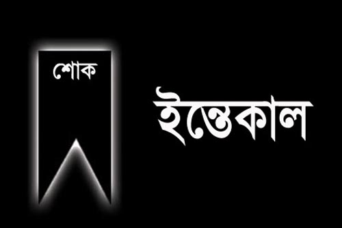 
বরিশাল প্রেসক্লাবের সাবেক সম্পাদক মীর মনিরের ইন্তেকাল
