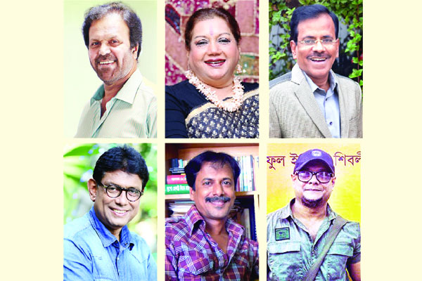 বইমেলায় আছেন তারাও