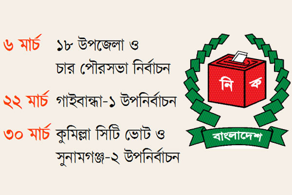 নতুন ইসির সামনে নির্বাচনী পরীক্ষা