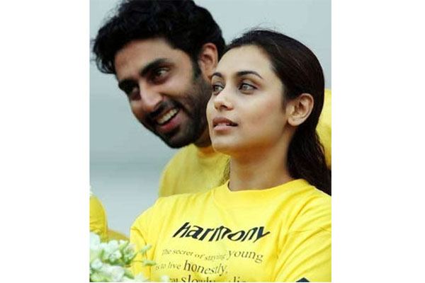 অভিষেকের সঙ্গে প্রেমের সম্পর্ক নিয়ে বিস্ফোরক রানি
