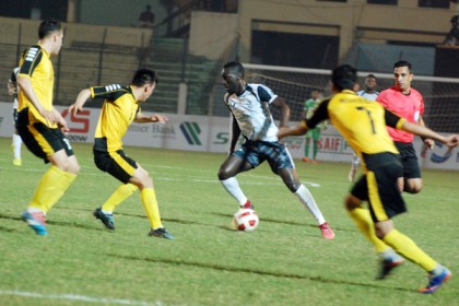 অবশেষে ঢাকা মোহামেডানের জয়