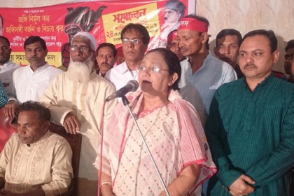 'গণতন্ত্রই দেশ উন্নয়নের একমাত্র আসল পন্থা'