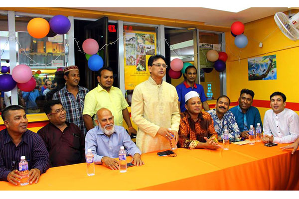 প্রবাসে আমরা সিআইডির কাজ করছি : মিলন