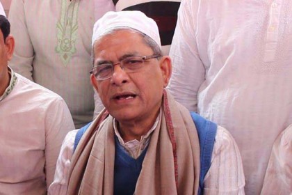 গ্যাসের দাম বৃদ্ধি; হরতালকে সমর্থন দিলেন ফখরুল  