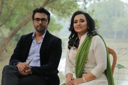 সুস্মিতা আনিসের মিউজিক ভিডিওতে অপূর্ব-মেহজাবিন