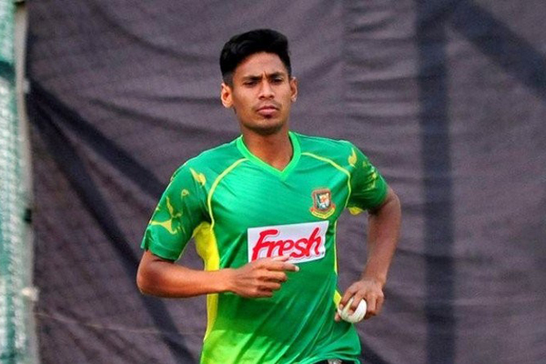 আত্মবিশ্বাসী হয়ে ফিরছেন মুস্তাফিজ
