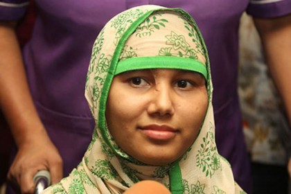 খাদিজা হত্যাচেষ্টা মামলায় যুক্তিতর্ক ১ মার্চ 