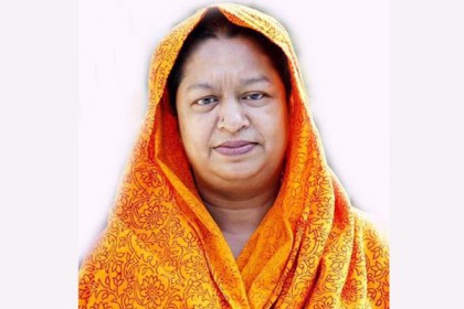 কুমিল্লা সিটিতে আ'লীগের মনোনয়ন পেলেন সীমা