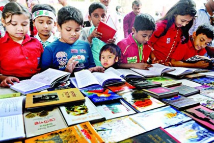 বইমেলার ইতিবৃত্ত : গুরুত্ব ও প্রভাব