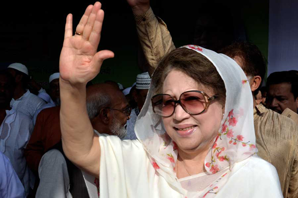 বেগম জিয়ার ১১ মামলার শুনানি ১৪ মার্চ