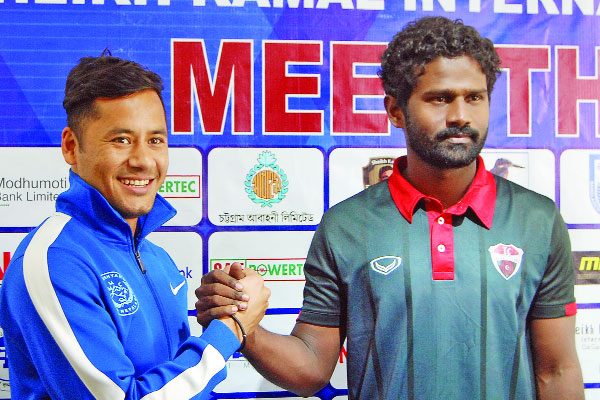 শেষ চারের লড়াই শুরু আজ