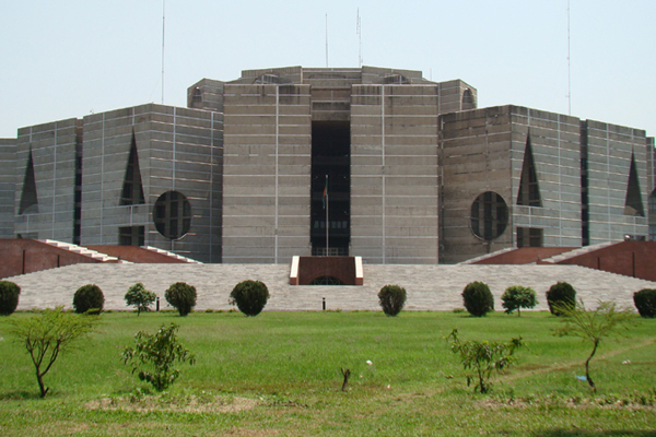 সংসদে বাল্য বিবাহ নিরোধ বিল-২০১৭ পাস 
