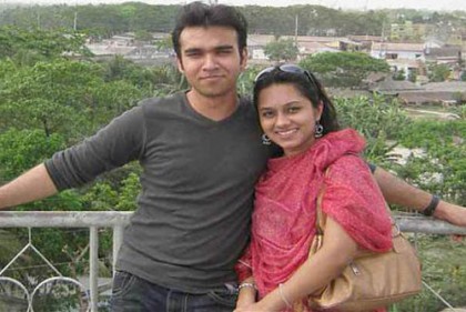 সিফাত হত্যায় স্বামীর ১০ বছরের কারাদণ্ড