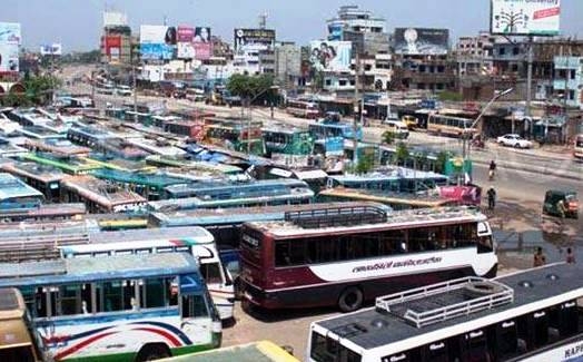 পরিবহন ধর্মঘট চালিয়ে যাওয়ার ঘোষণা