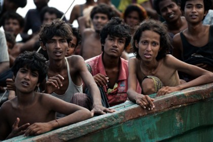 আবারও রোহিঙ্গা শুমারি শুরু 