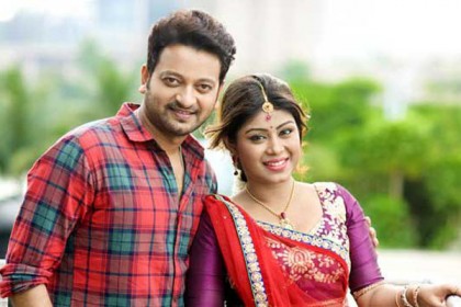 সাইমন-মিষ্টির ‘তুই আমার’ আসছে এপ্রিলে