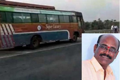 মৃত্যুর আগে যেভাবে যাত্রীদের জীবন বাঁচালেন এই বাসচালক!

