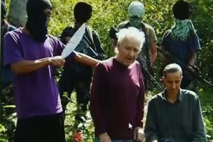 ফিলিপাইনে জার্মান পর্যটকের শিরশ্ছেদ করে হত্যা
