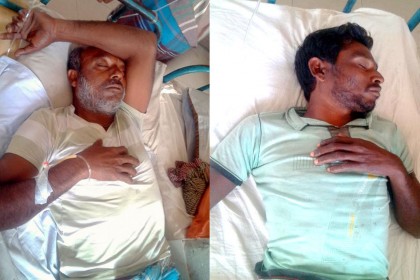 
কলাপাড়ায় পটকা মাছ খেয়ে তিন জেলে গুরুতর অসুস্থ
