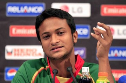 পাকিস্তানে খেলতে চান সাকিব