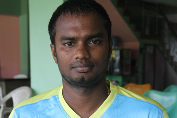 টাইগারদের বিপক্ষে শ্রীলঙ্কা দলে পুষ্পকুমারা চমক 