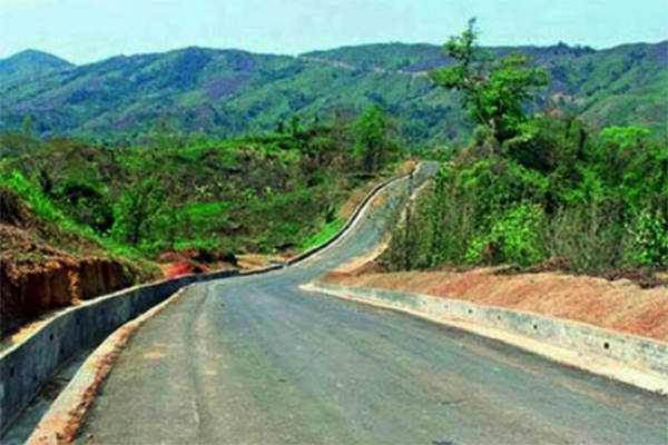 বিদ্যুৎ পেল থানছিবাসী