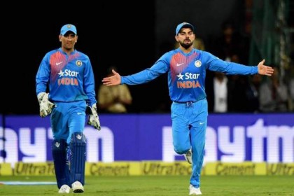 কোহলিদের জার্সিতে থাকছে না 'স্টার'