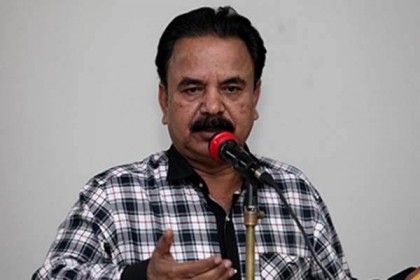 'শেখ হাসিনার অধীনে ভবিষ্যতেও নির্বাচনে যাবে না বিএনপি'