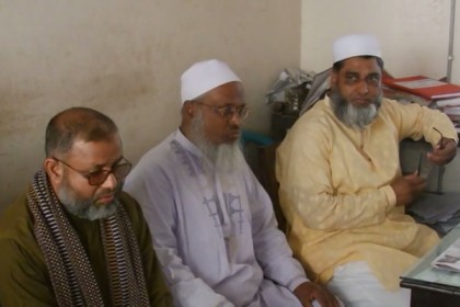 ঝিনাইদহে ৪ জামায়াত নেতা গ্রেফতার