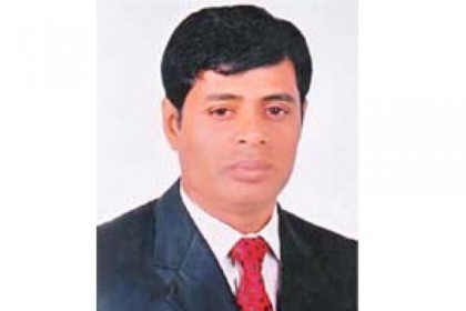 ধর্মঘটকারীদের কবলে কুমিল্লা-২ আসনের এমপি