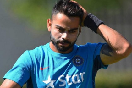 এবার সৌরভকেও পাশে পেলেন কোহলি