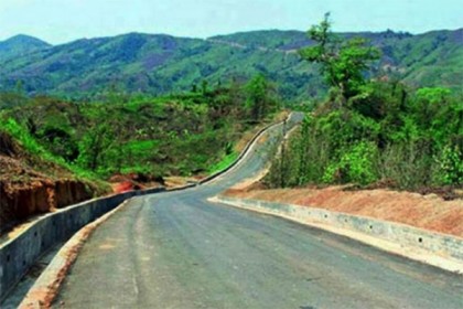 বিদ্যুৎ পেল থানছিবাসী