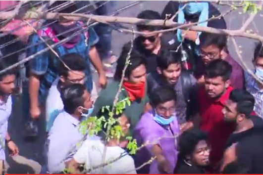 ভয়াবহ জঙ্গি তাণ্ডবের অপচেষ্টা নস্যাৎ করলো র‌্যাব-পুলিশ (ভিডিও)