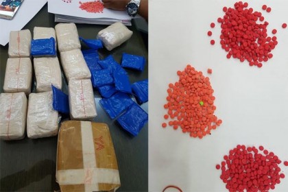 হাত বাড়ালেই মিলছে ইয়াবা, আশুলিয়ায় মদের কারখানার সন্ধান