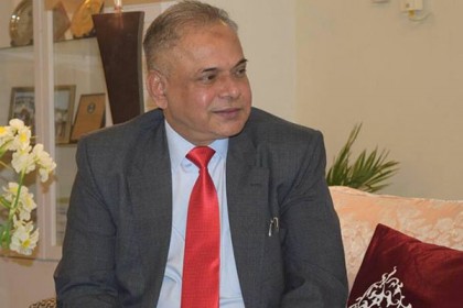 সার্কের দায়িত্ব নিয়েছেন নতুন মহাসচিব আমজাদ