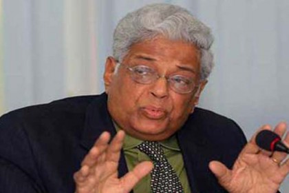 'নির্বাচন কমিশনকে রাজনৈতিক দলগুলোর সঙ্গে আলোচনা করতে হবে'



