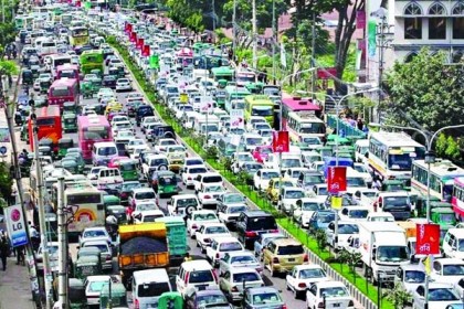 রাজধানীতে শব্দদূষণে শীর্ষে ফার্মগেট