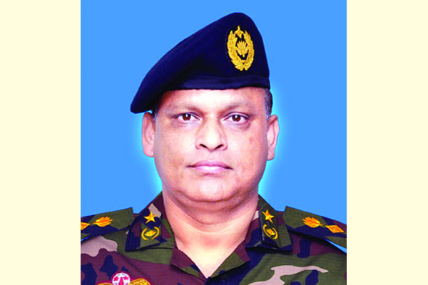 নতুন দায়িত্বে ব্রিগেডিয়ার জিয়া