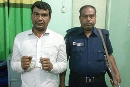 সাংবাদিক শিমুল হত্যা মামলায় আরো ১ আসামি গ্রেফতার